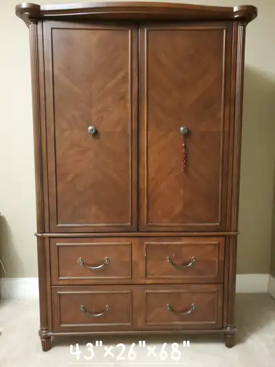 wardrobe., View more