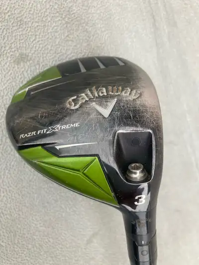 Callaway Razr Fit Xtreme 3 Wood, View more