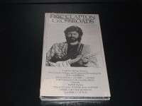 Eric Clapton - Crossroads (u.s. 1999) coffret 4 CDs Neuf