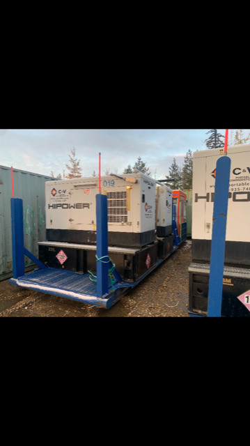 Single and Dual Unit Genset in Other Business & Industrial in Edmonton - Image 4