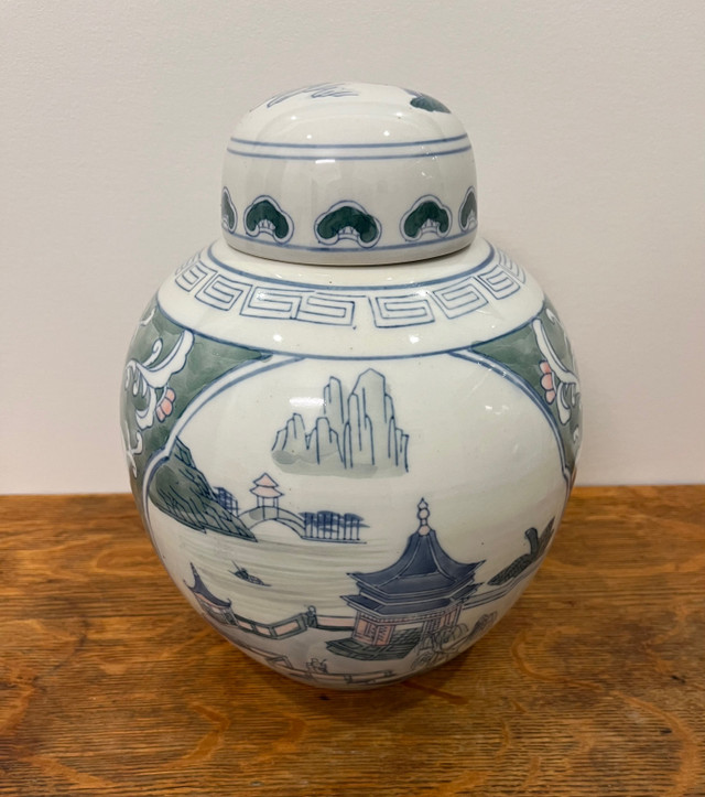 Ginger Jar - Hand Painted in Kitchen & Dining Wares in Bedford - Image 4