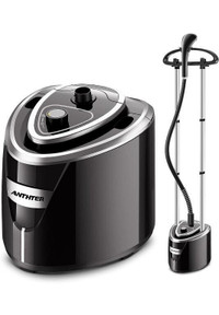 Professional Steamer for Clothes, Anthter 1500W - Full Size - bl