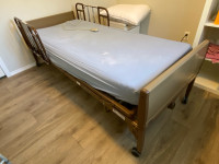 Invacare 5491IVC electric bed