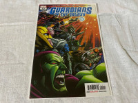 GUARDIANS OF THE GALAXY #12 LGY#162 Marvel comic book VF/NM.