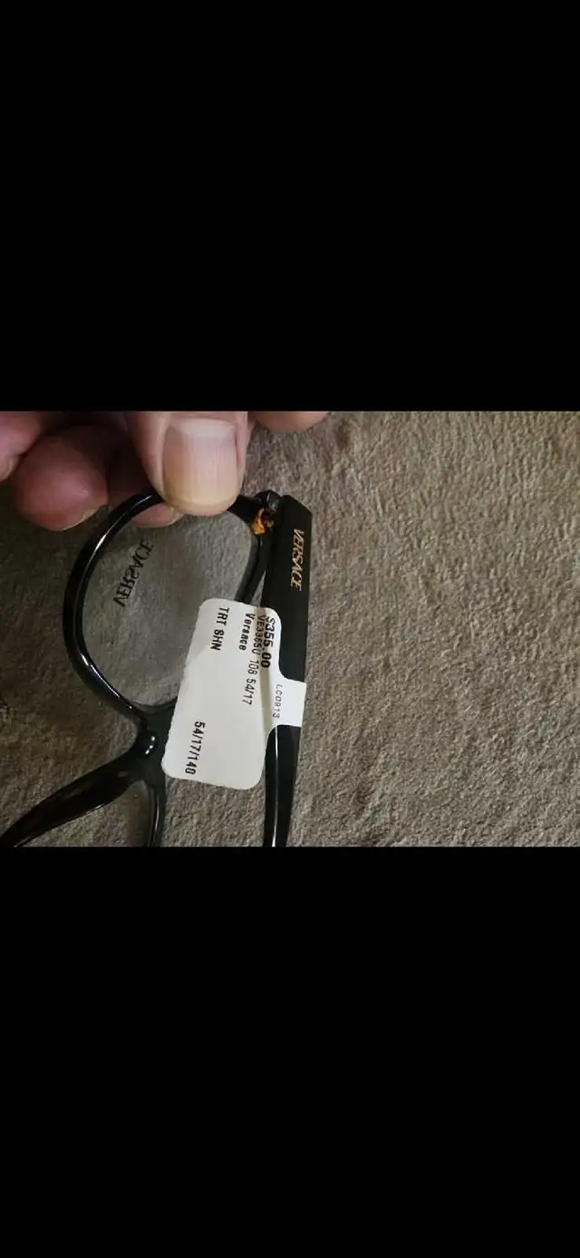 Versace Glasses64840227456641124