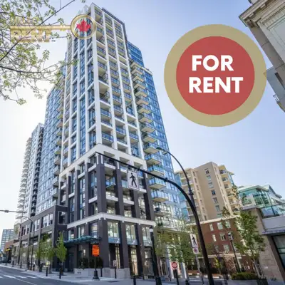 HUDSON PLACE ONE 777 Herald Street Victoria BC Condo – July 01 3 BR + 2 BA 1260 Ft2 $6950/Month 2105...