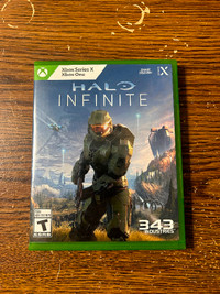 Halo Infinite Xbox one/Series X