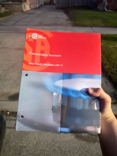CSA Gas Trade 2 G2 Modules 10–24 FULL SET, View more