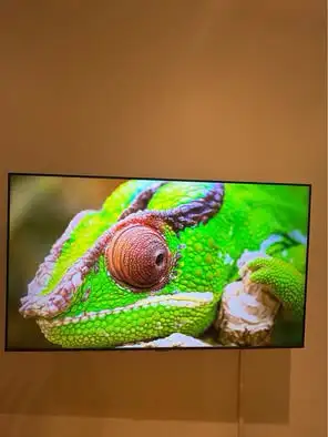 TV 55 pouces 4K - Comme neuve, View more