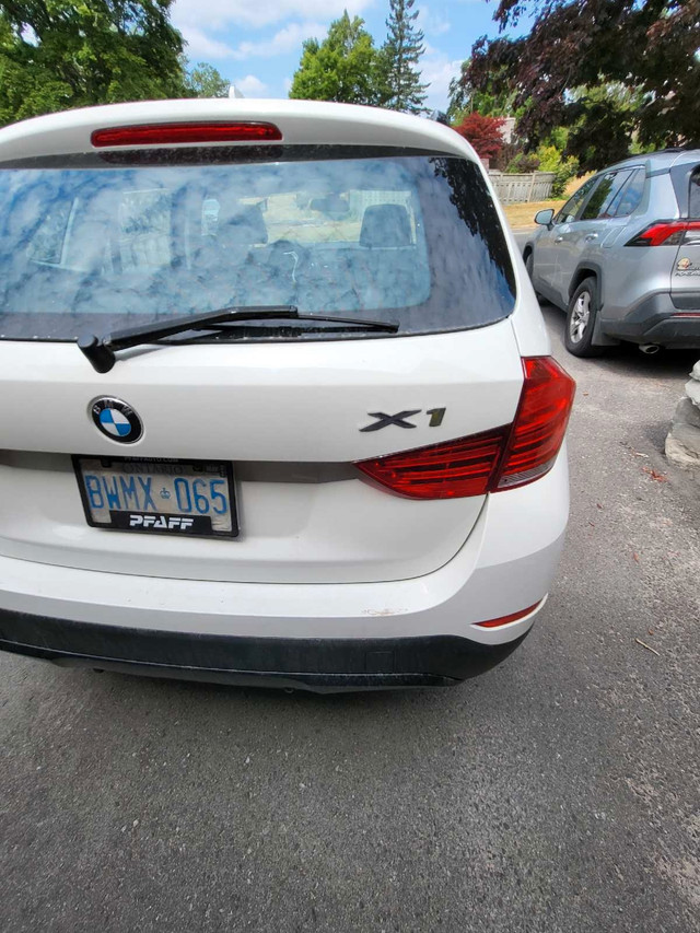 2015 BMW x1 in Cars & Trucks in Peterborough