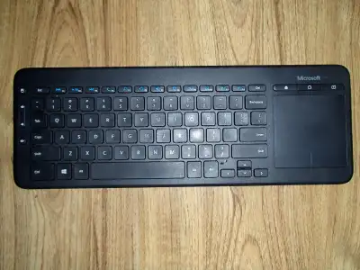 Wireless Keyboard with Mouse Pad for sale Truro Area, View more