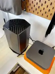 Mac mini +egpu pro