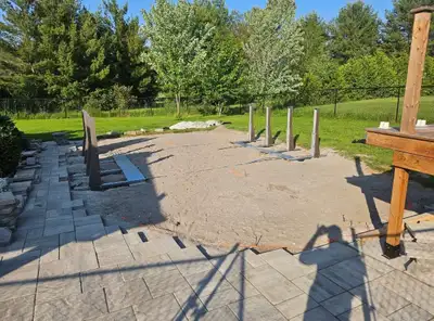 Need a deck, fence or pool built?, View more