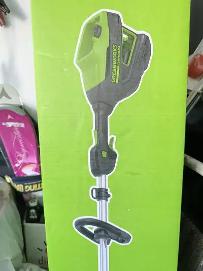 Greenworks 82V Commercial String Trimmer, View more