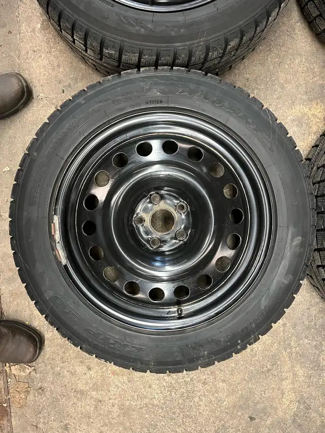 Tiguan Winter Snow Tires - Set of 463804702431491121