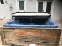 Used Hot Tub for Sale GUC