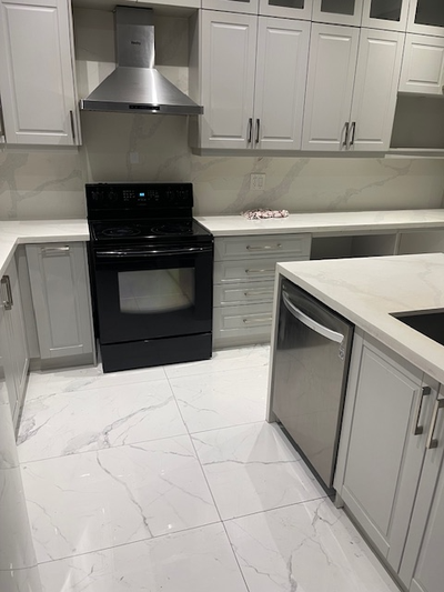 Stove Range Electric, View more