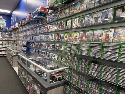 Video games @ Cashopolis , View more