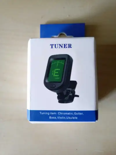 Guitar Tuner, View more