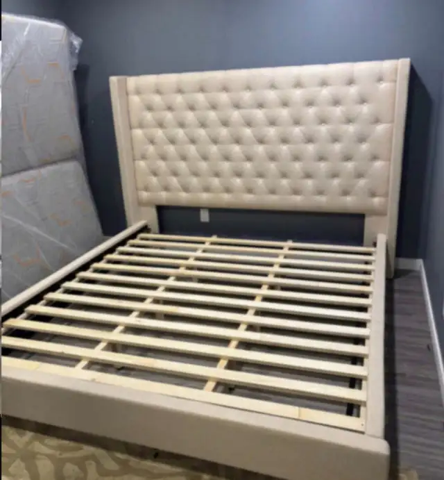 Brand new king or queen size bed blowout 62863281357314122