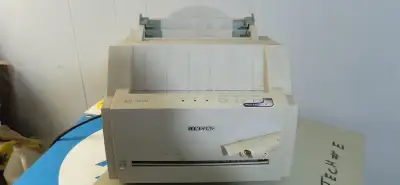 SAMSUNG ML-4600 PRINTER, POWER ON, SELL AS IT, View more