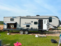 2015 Heartland Prowler 5th Wheel