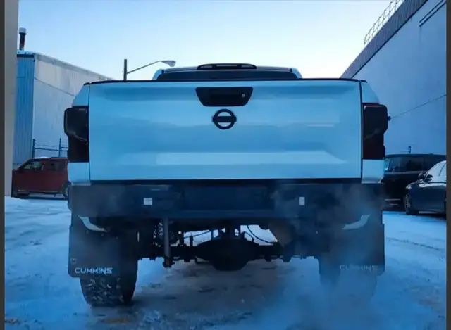 2018 Nissan Titan xd PRO4X in Cars & Trucks in St. Albert - Image 4