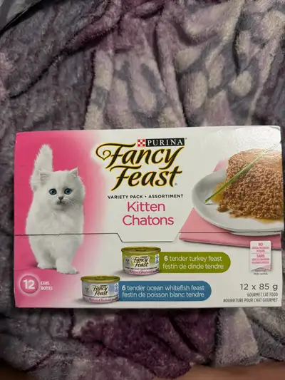 fancy feast, View more