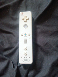 Wii remote 