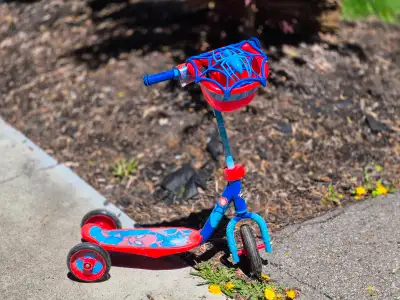 Works great, small size for younger children.