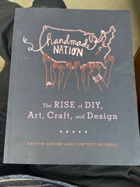 Handmade Nation: The Rise of DIY, Art, Craft and Design