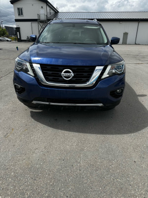 2017 Nissan Pathfinder