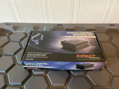 Impact Acoustics Repeater Kit, View more
