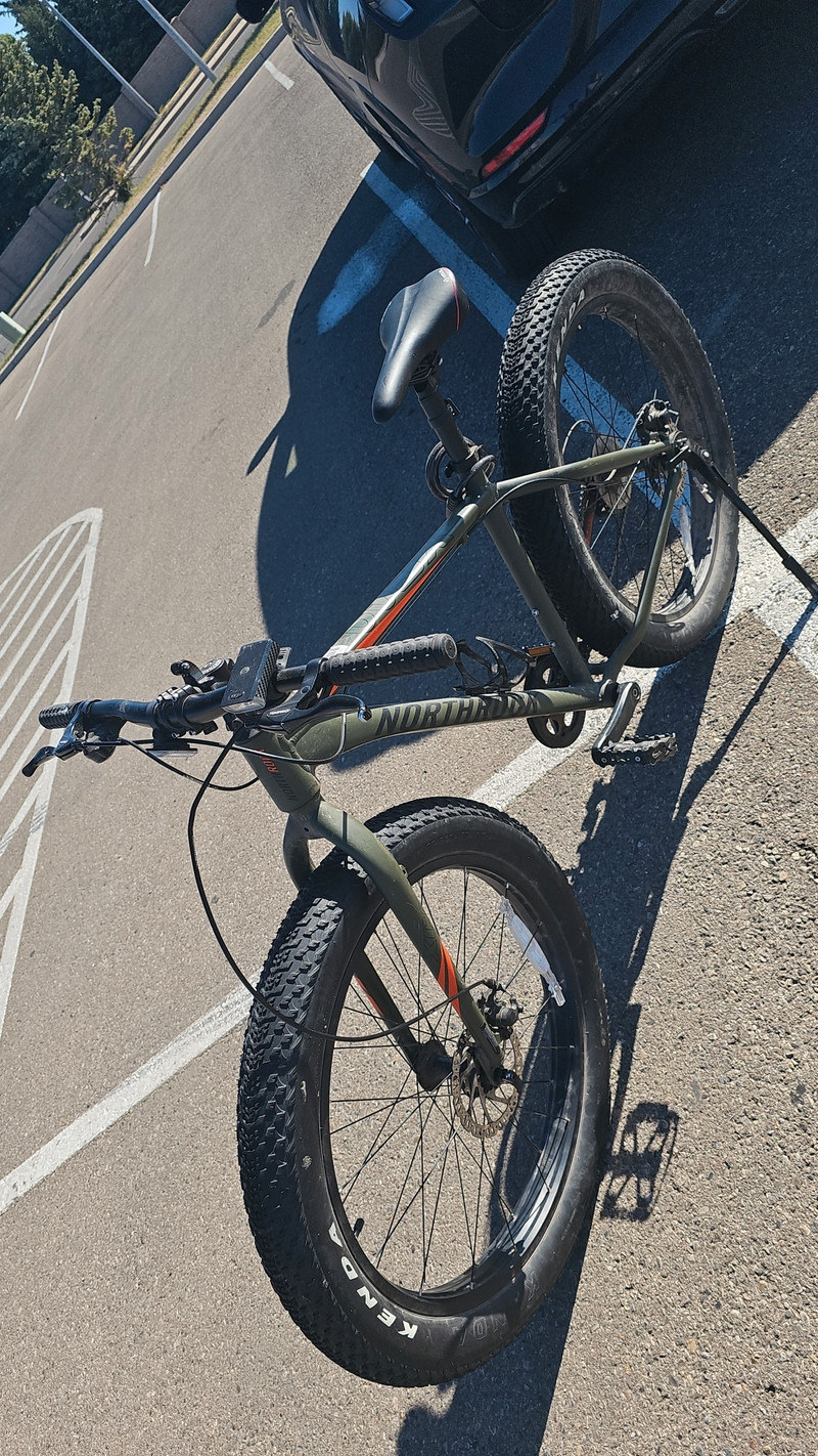 Fat tire mountain bike Mountain Lethbridge Kijiji