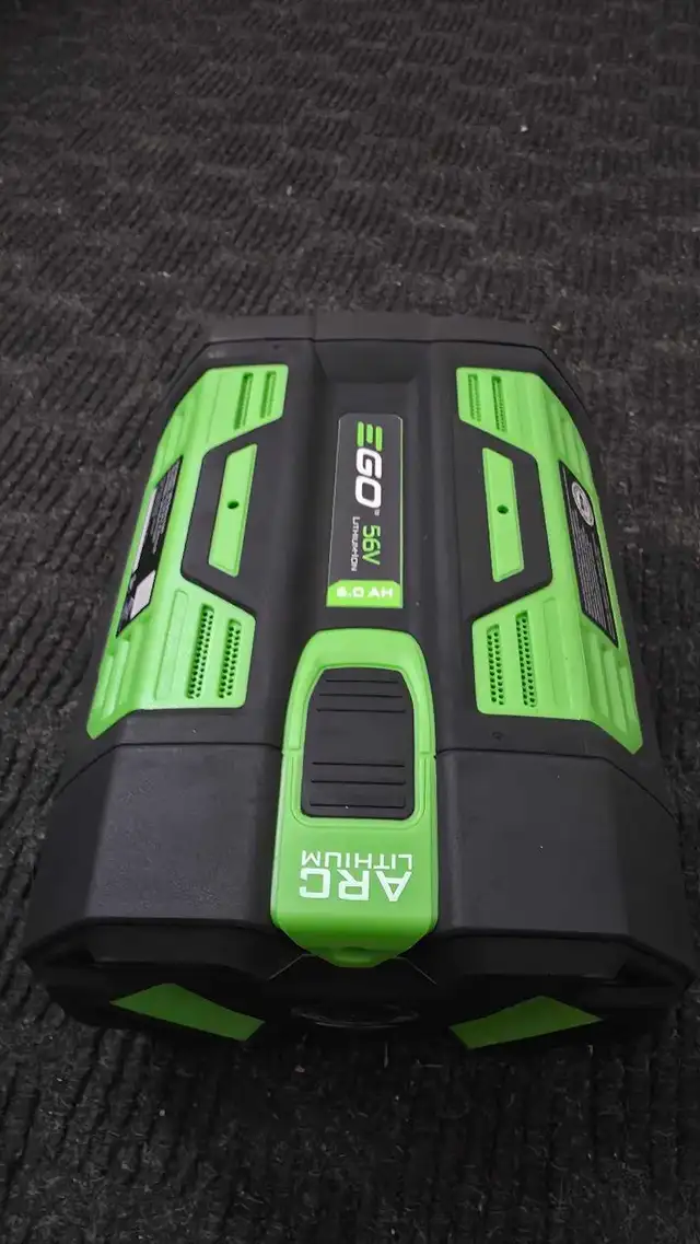 EGO POWER+ 56-volt 6 AhBattery BNIB in Lawnmowers & Leaf Blowers in Markham / York Region - Image 2