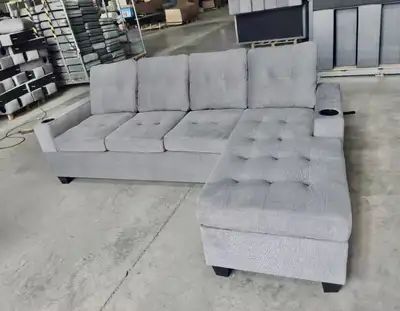 Sectional Sofa, View more