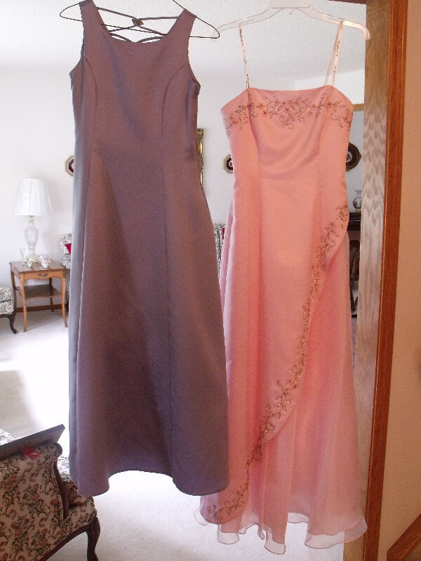 Junior and Ladies Bridesmaid Gowns in Kids & Youth in Winnipeg