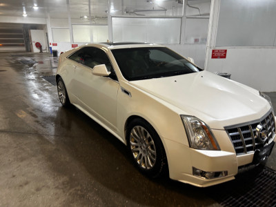 Clean 2012 Cadillac CTS