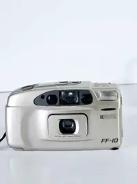Ricoh FF-10 Twin Super Date Point And Shoot 35mm Film Camara 