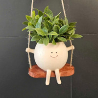 New Mini Hanging Planter Pot