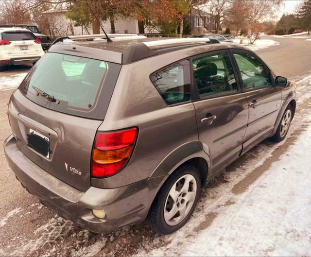 2005 Pontiac Vibe in Cars & Trucks in Brockville - Image 3
