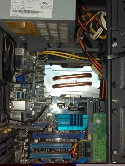 Desktop Computer (FX-6300, 8GB DDR3), View more