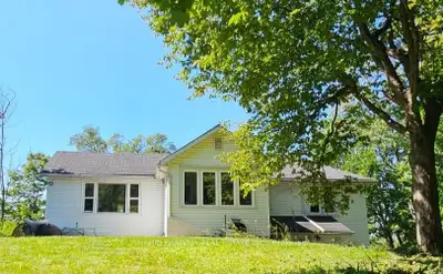 This property is just 2 km/5 mins from downtown Ancaster. It is contained in 5+ acres of privately w...