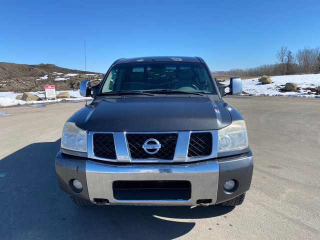 2005 Nissan Titan  in Cars & Trucks in Calgary - Image 2