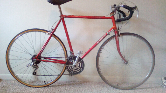 Road discount bike kijiji