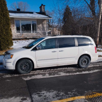 Chrysler Town Country4.0, 2009 