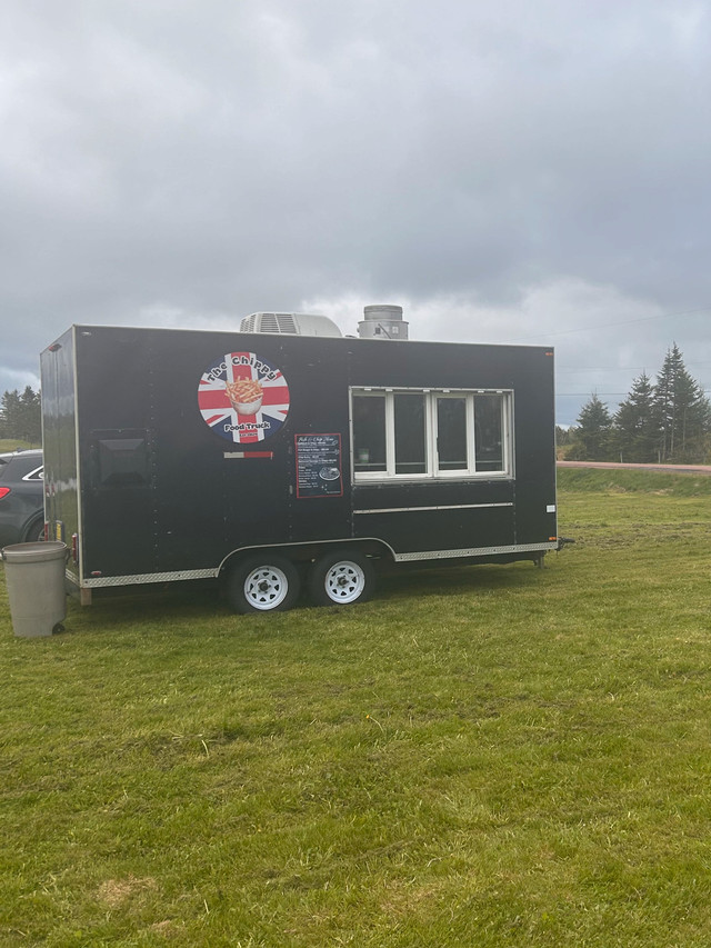 Food Trailer/truck in Industrial Kitchen Supplies in Truro