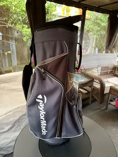 Taylormade Cart Bag, View more