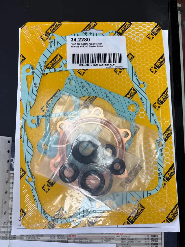 Skidoo Engines /parts /service. in Snowmobiles Parts, Trailers & Accessories in Oakville / Halton Region - Image 7