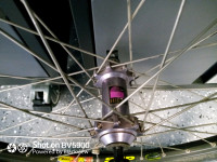 roues de vélo de montagne 26'' mavic/DT swiss/Pulstar